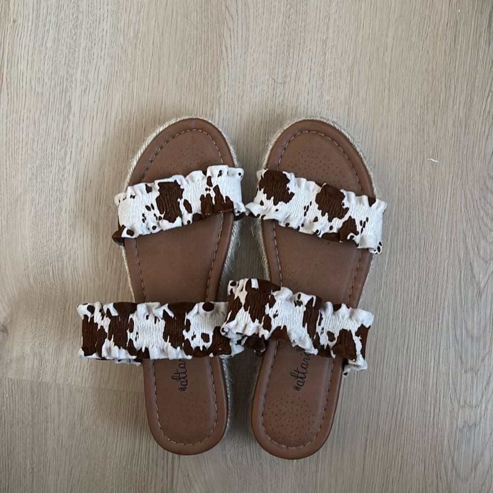 Platform Sandals